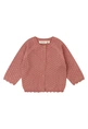 Bakkaboe Newborn baby meisjes vest lange mouw